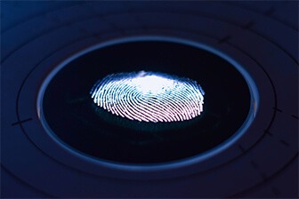 IDspire showcased latest biometric terminal and wet finger readable sensor at Dubai Intersec 2019