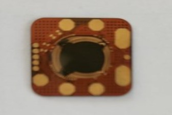 A Flexible sensor Ready this payment and smart card market