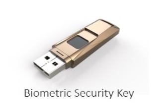 The Biometric Security Token
