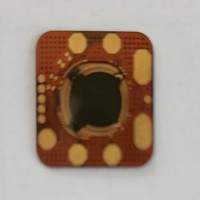 Flexible Fingerprint Sensor