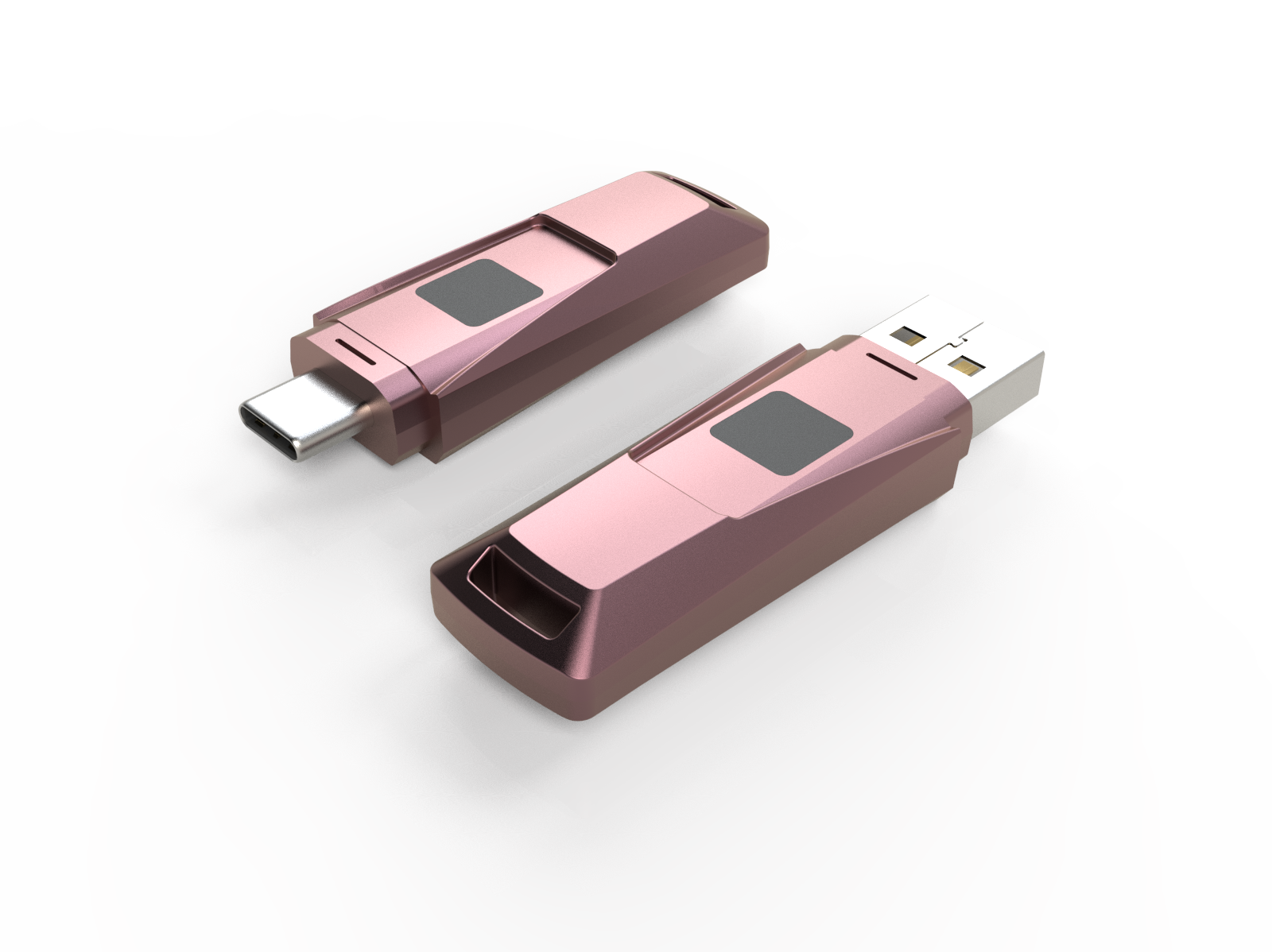 Biometric Crypto Token