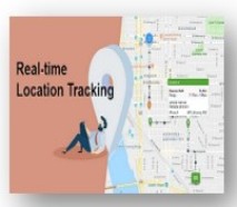 Real-time location