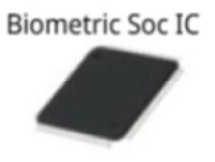 Biometric SoC IC